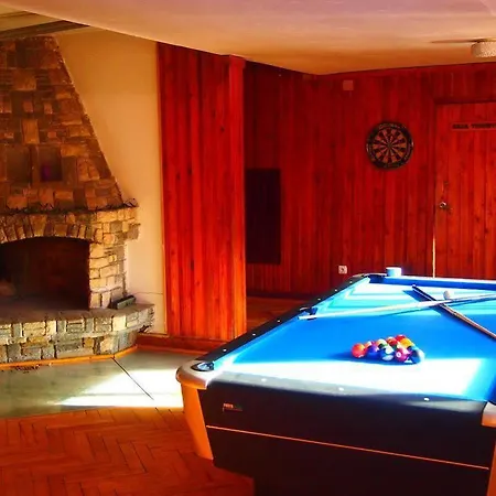 Guest house Osrodek Wypoczynkowy Klimacik *